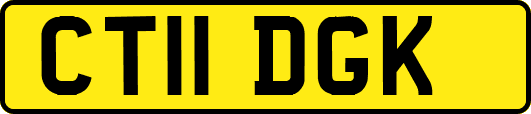 CT11DGK