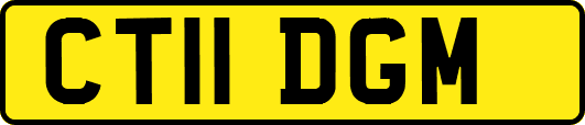 CT11DGM