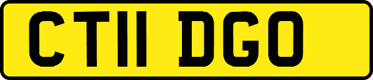 CT11DGO