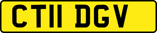 CT11DGV