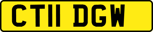CT11DGW