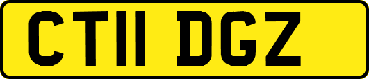 CT11DGZ