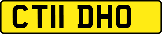 CT11DHO