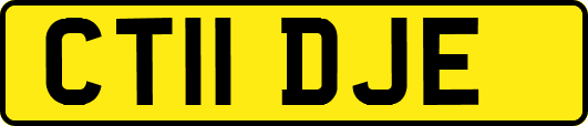 CT11DJE