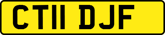 CT11DJF