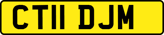 CT11DJM