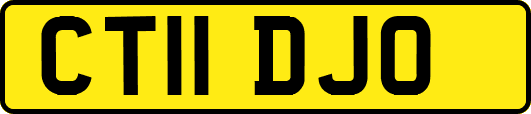 CT11DJO