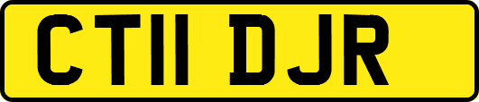 CT11DJR