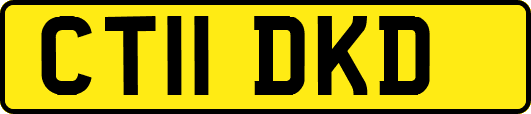 CT11DKD