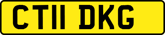 CT11DKG