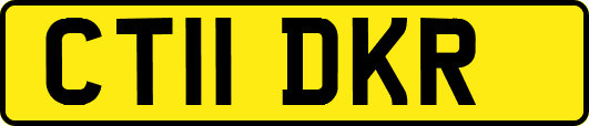 CT11DKR