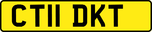 CT11DKT