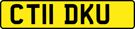 CT11DKU