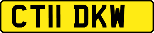 CT11DKW