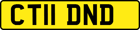 CT11DND