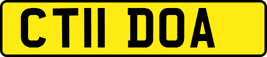 CT11DOA