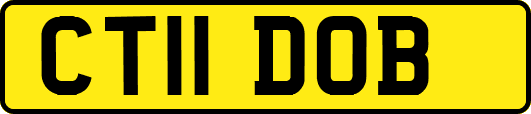 CT11DOB