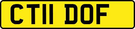 CT11DOF