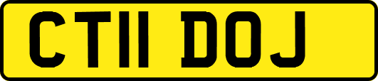 CT11DOJ