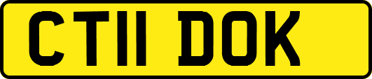 CT11DOK