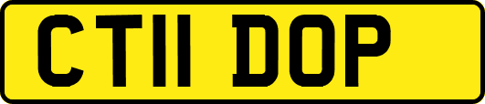 CT11DOP