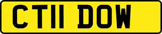CT11DOW