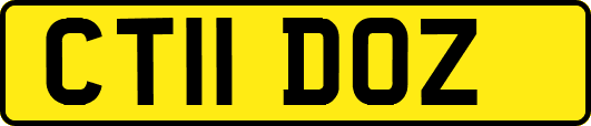 CT11DOZ