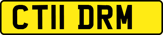 CT11DRM