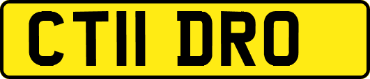 CT11DRO