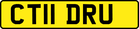 CT11DRU