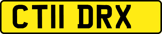 CT11DRX