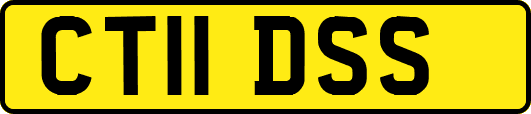 CT11DSS