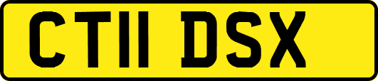 CT11DSX