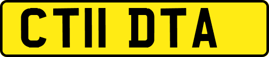 CT11DTA
