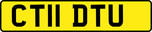CT11DTU