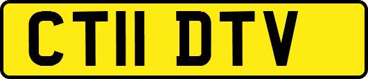 CT11DTV