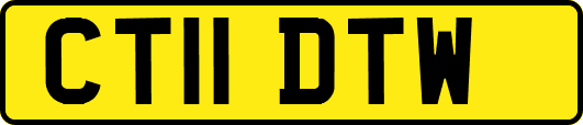 CT11DTW