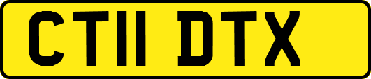 CT11DTX