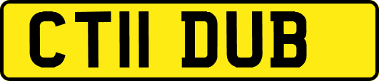 CT11DUB