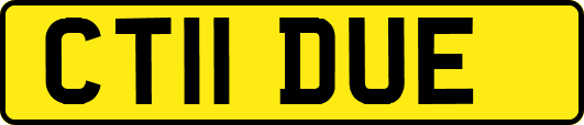 CT11DUE