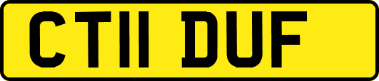 CT11DUF