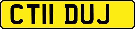 CT11DUJ