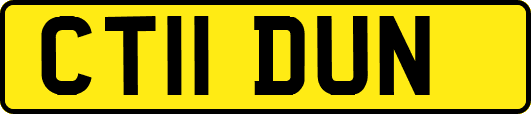 CT11DUN