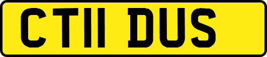 CT11DUS