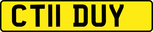 CT11DUY