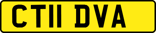CT11DVA