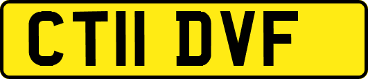 CT11DVF
