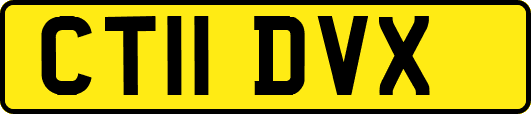CT11DVX