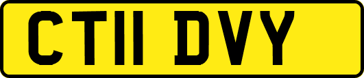 CT11DVY