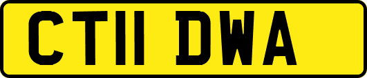 CT11DWA